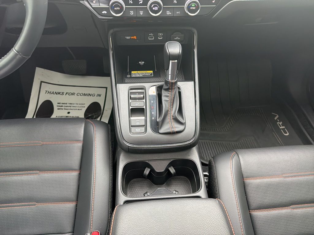 Thumbnail: 2023 Honda CR-V - 17