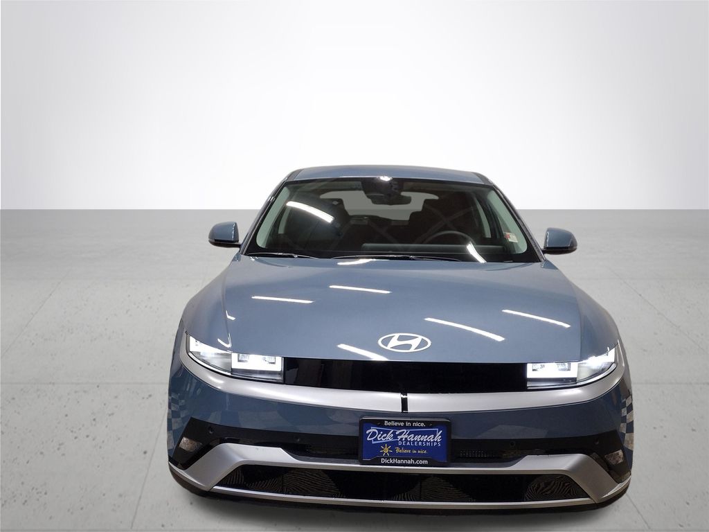 2026 Hyundai IONIQ 5 SE Standard Range