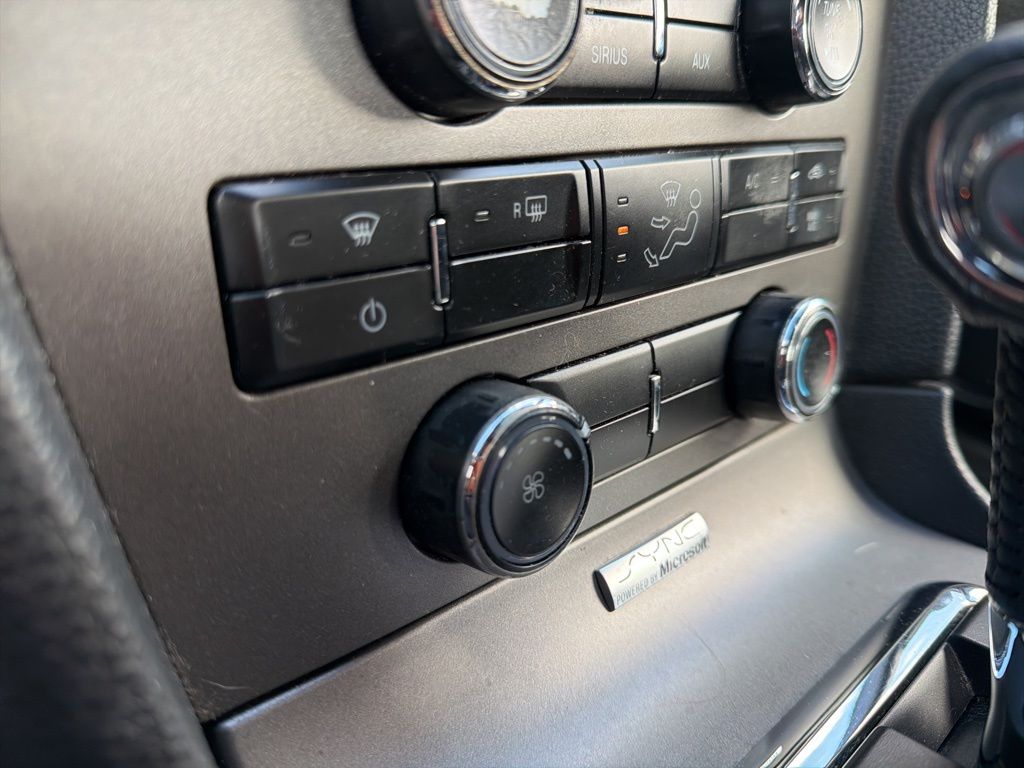 Thumbnail: 2011 Ford Mustang - 25