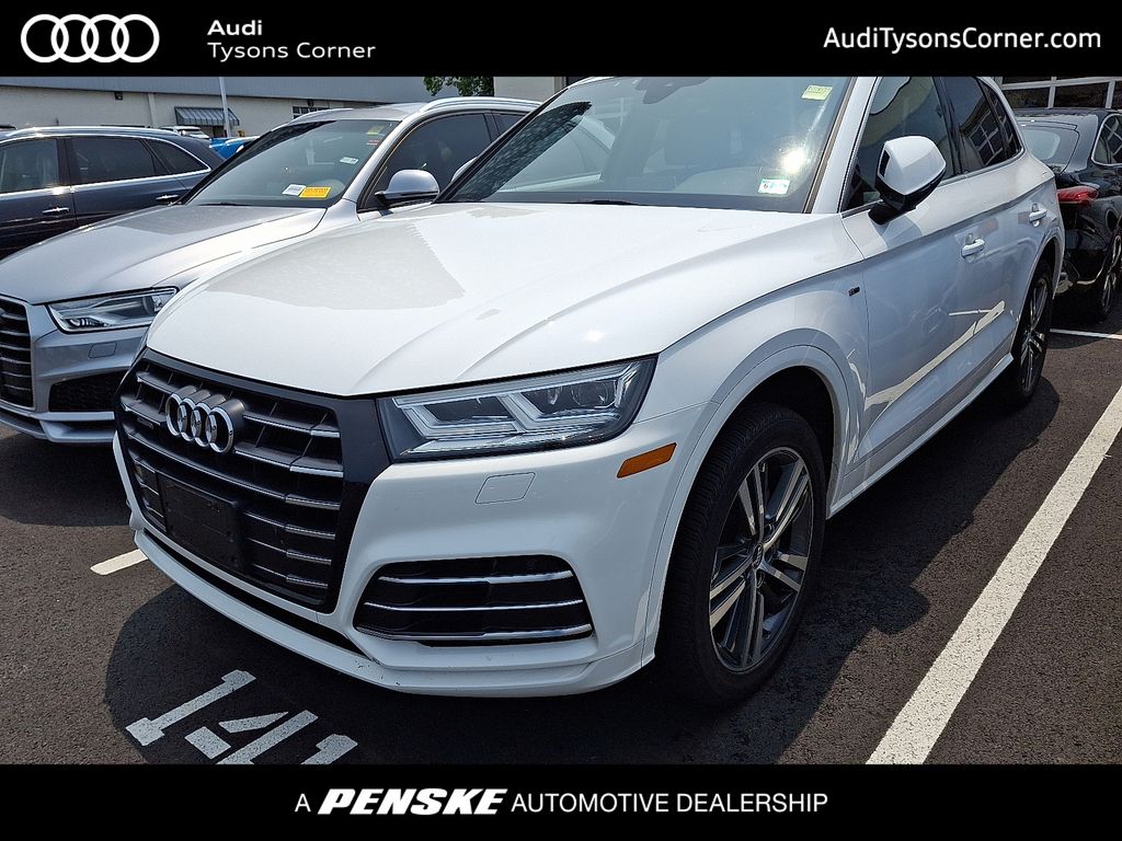 2020 Audi Q5 Premium -
                  Vienna, VA
