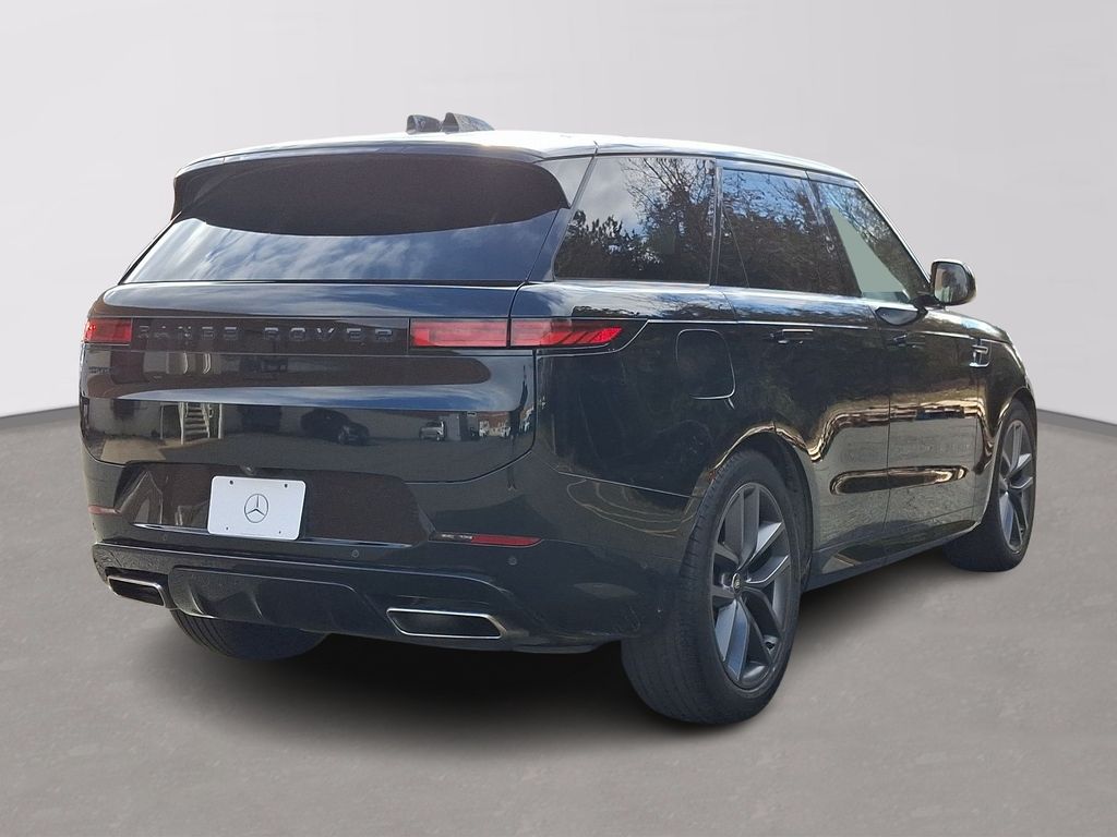 2024 Land Rover Range Rover Sport Dynamic 4