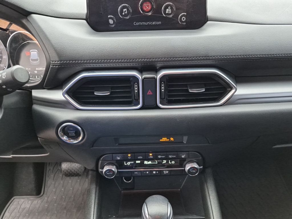 Used Car 2019 Mazda Cx-5  Touring For Sale Under $25,000 In Austin, Texas