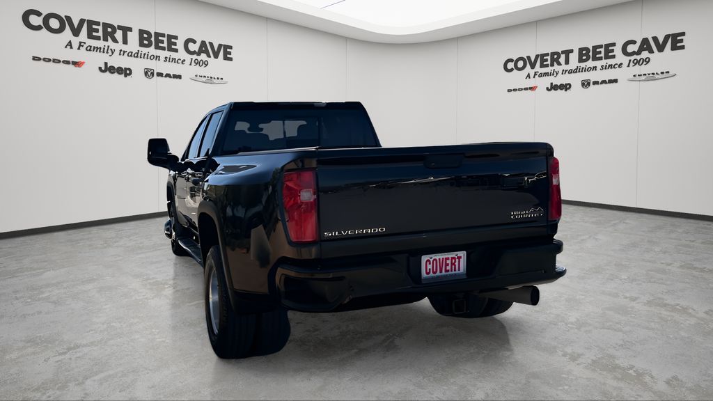 Used Car 2021 Chevrolet Silverado 3500hd  High Country For Sale Under $70,000 In Austin, Texas