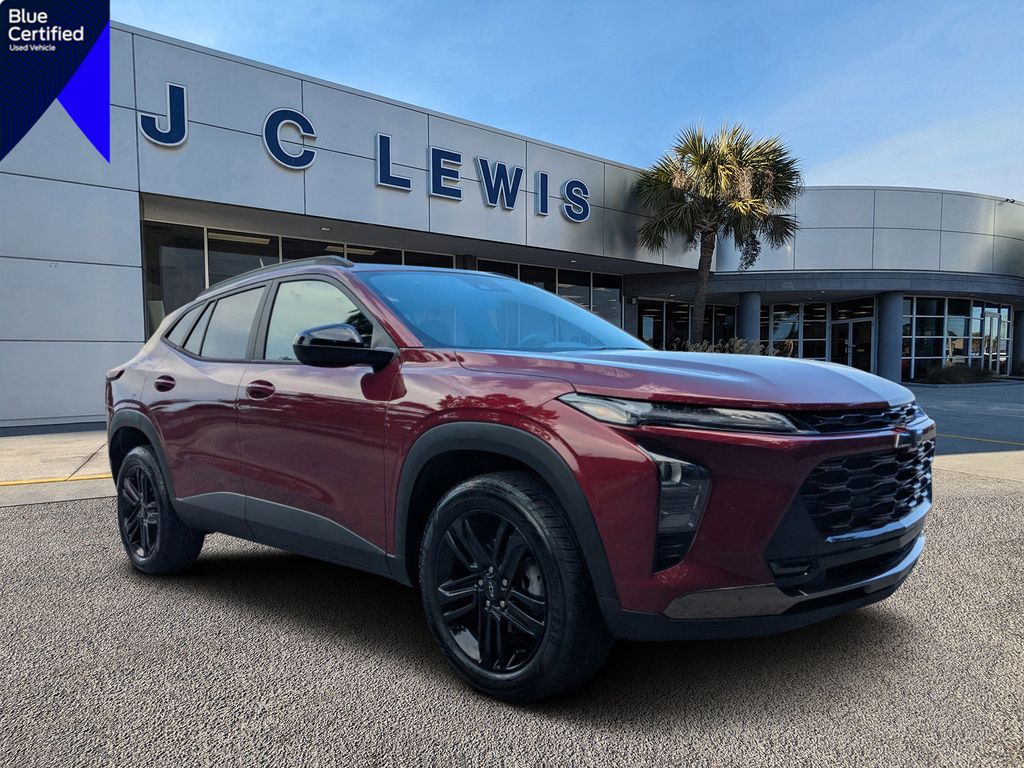 2024 Chevrolet Trax FWD ACTIV