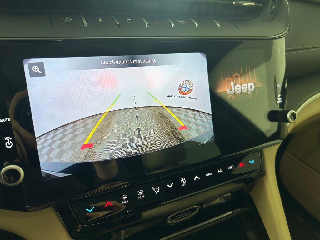 New 2026 Black Jeep Limited image 4