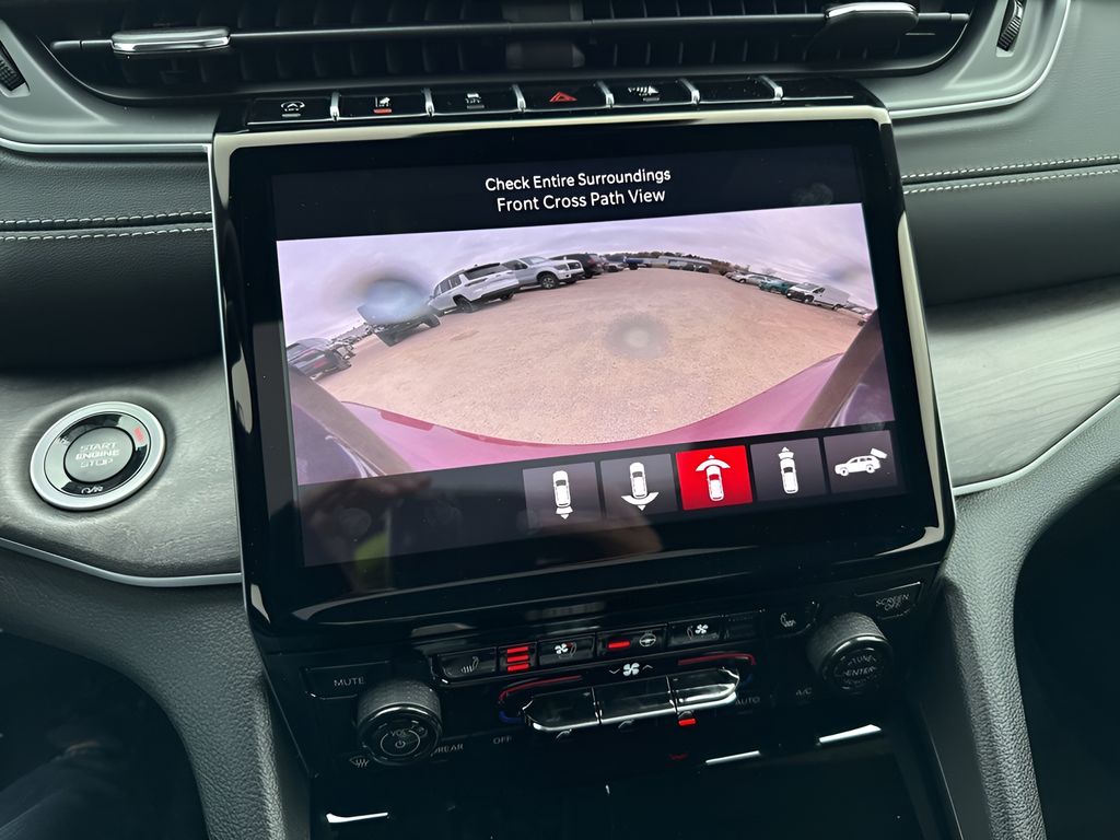 2025 Jeep Grand Cherokee L