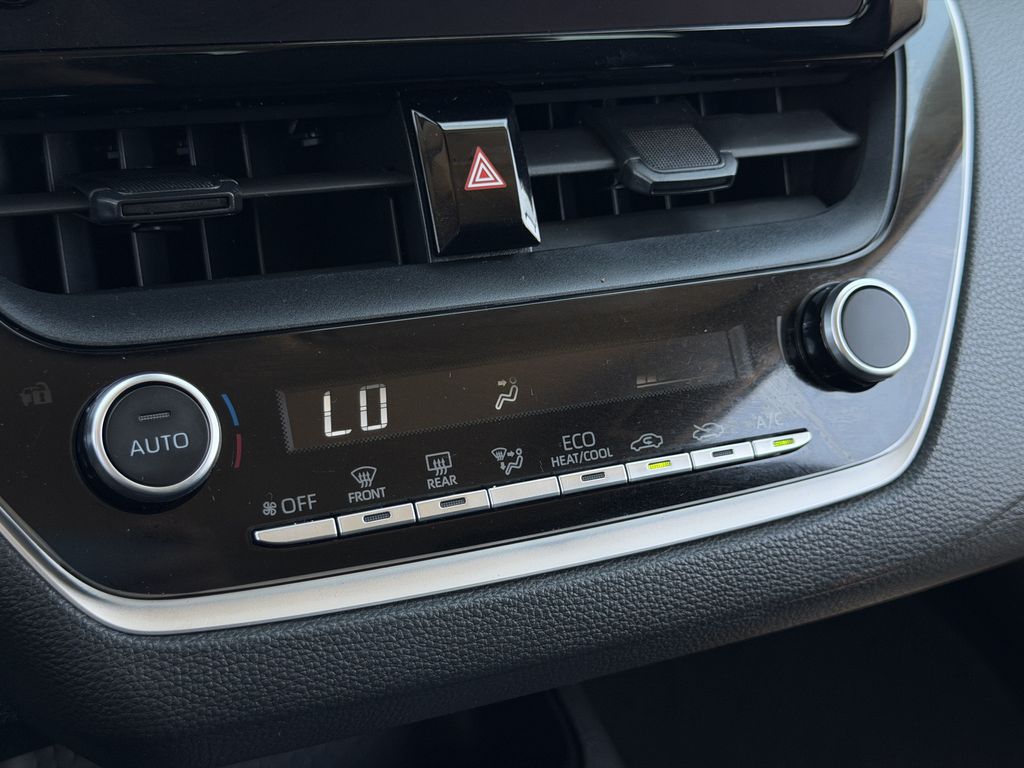 Used 2023 Toyota Corolla Sedan
