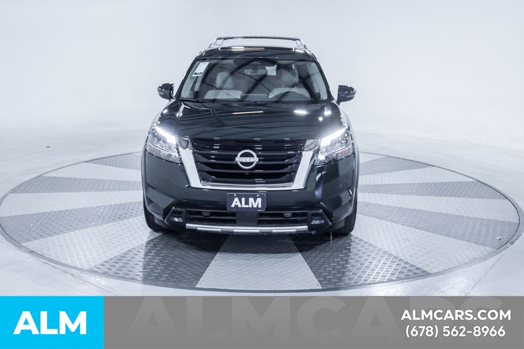 Used 2024 Black Nissan SL image 15