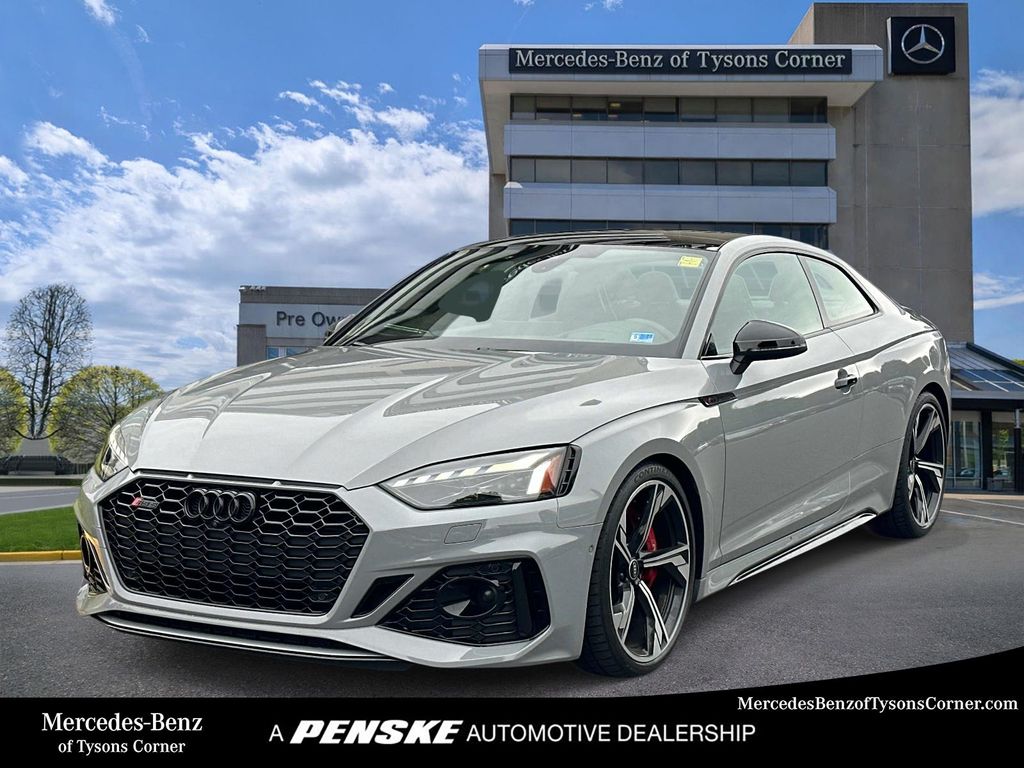2022 Audi RS 5  -
                  Vienna, VA