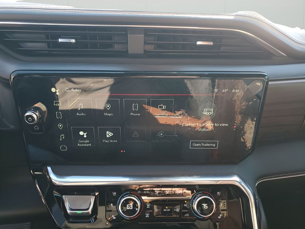 Used Car 2025 Gmc Sierra 2500hd  Denali Ultimate For Sale Under $80,000 In Austin, Texas