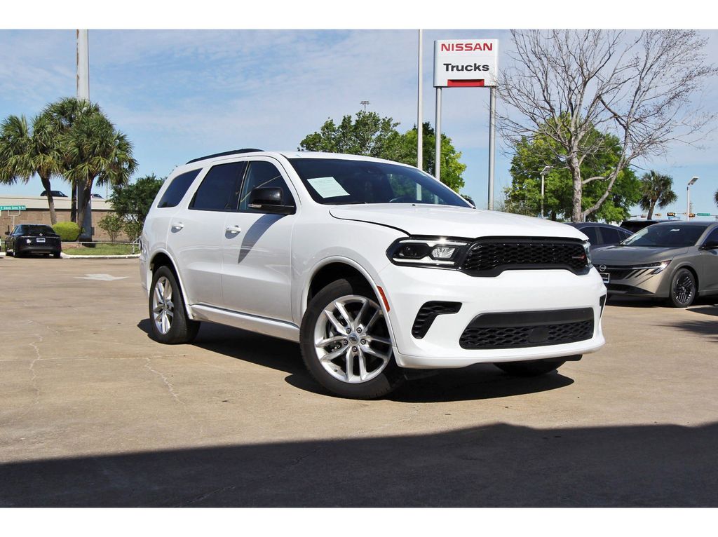 2024 Dodge Durango GT Plus - 0