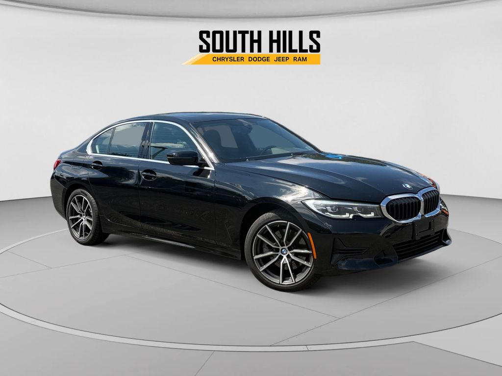2022 BMW 3 Series 330i xDrive - 6