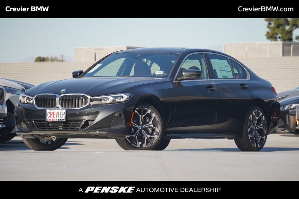 2025 BMW 3 Series 330i -
                Santa Ana, CA