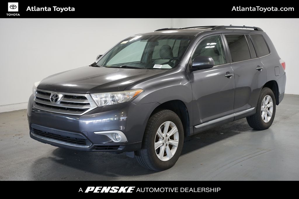 2012 Toyota Highlander Base -
                  Duluth, GA