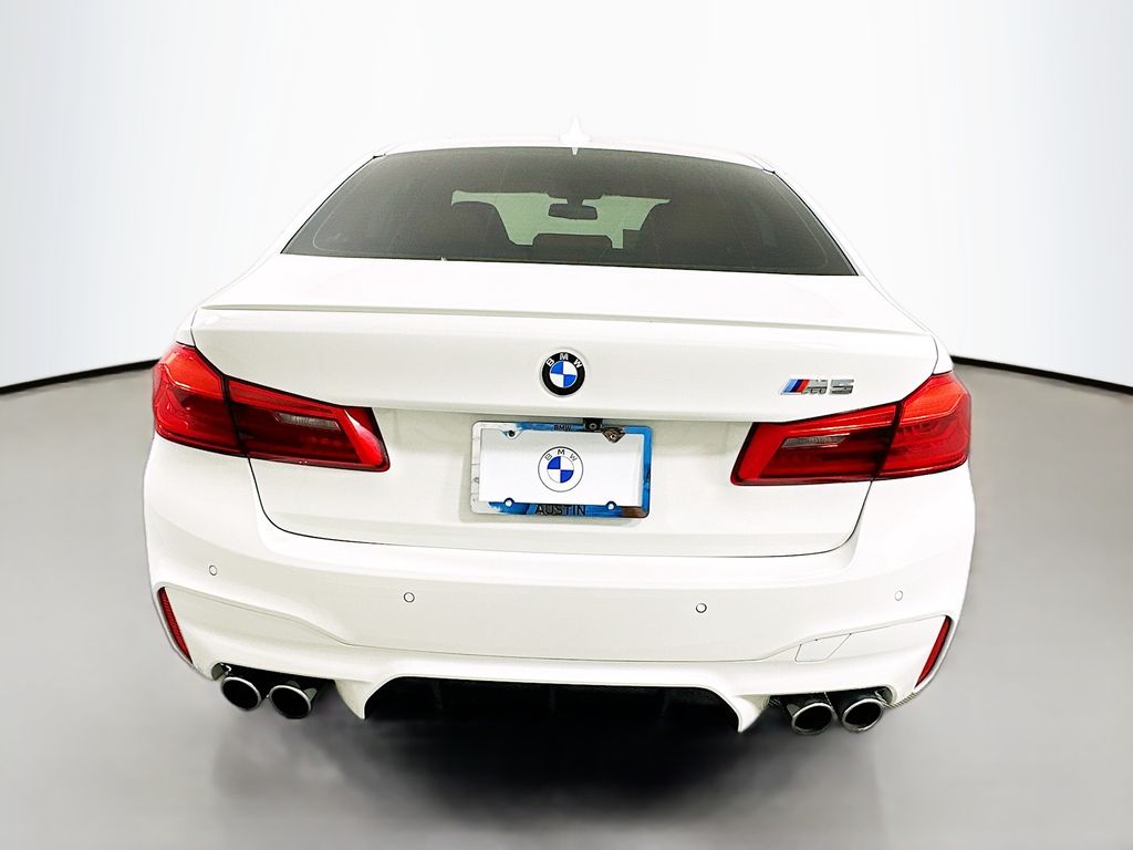 Thumbnail: 2019 BMW M5 - 6