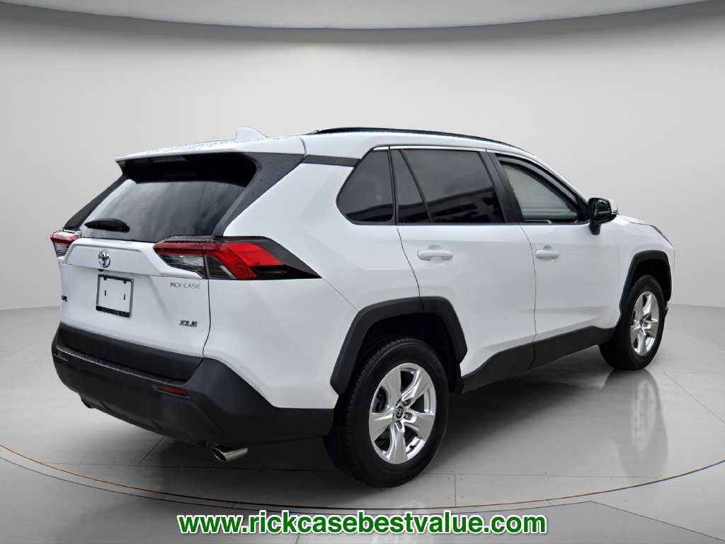2021 Toyota RAV4 - $23,247