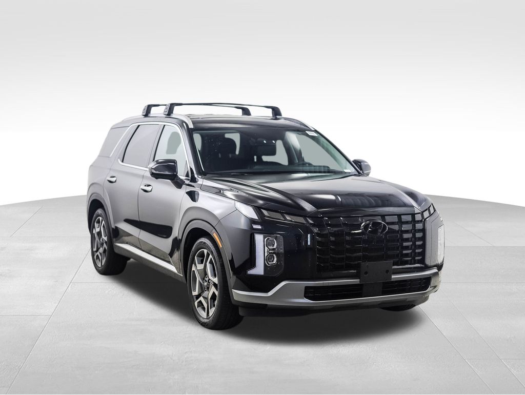 Thumbnail: 2024 Hyundai Palisade - 7