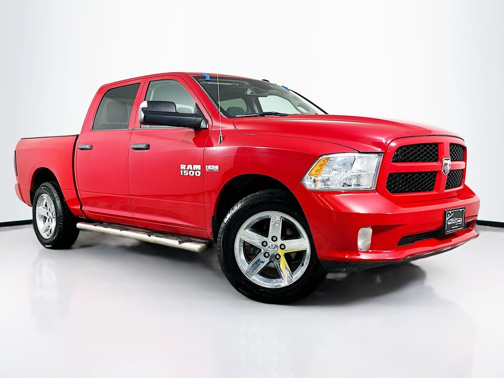 2016 RAM 1500 Express
