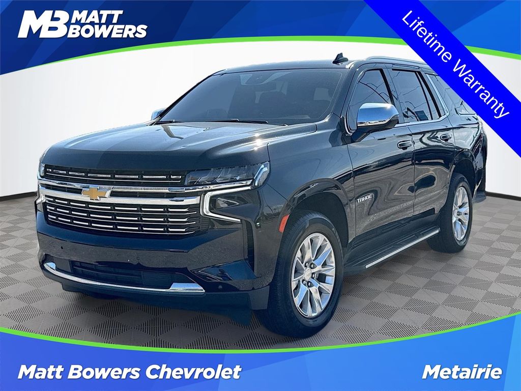 2024 Chevrolet Tahoe Premier RWD