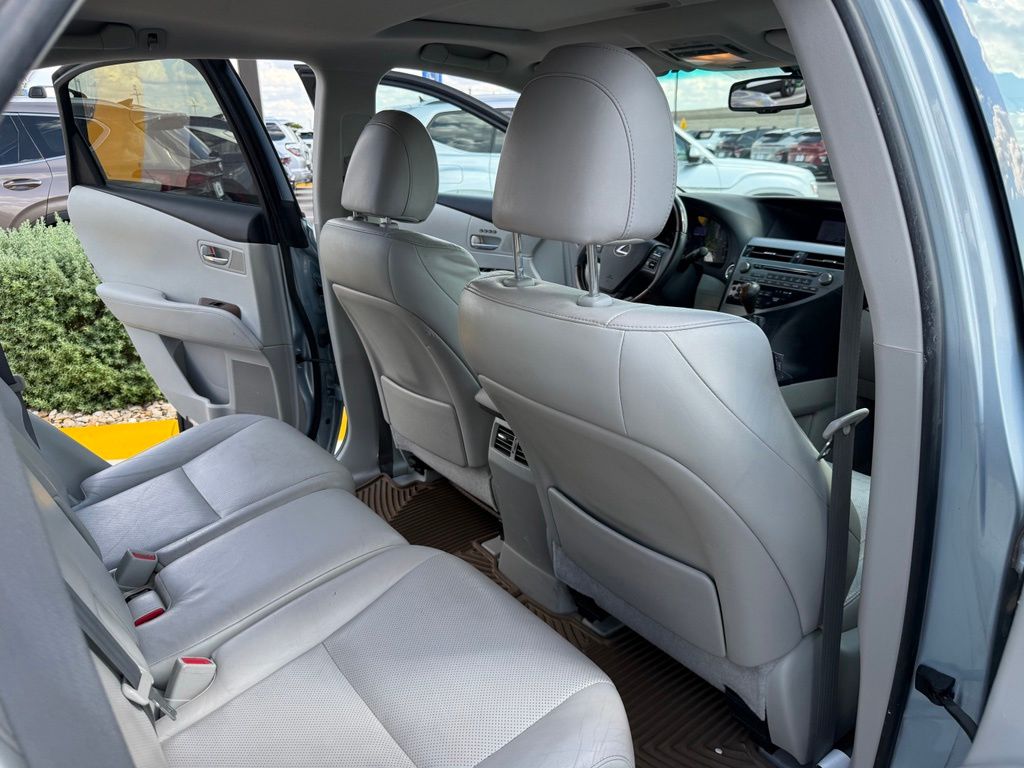 Thumbnail: 2012 Lexus RX - 32