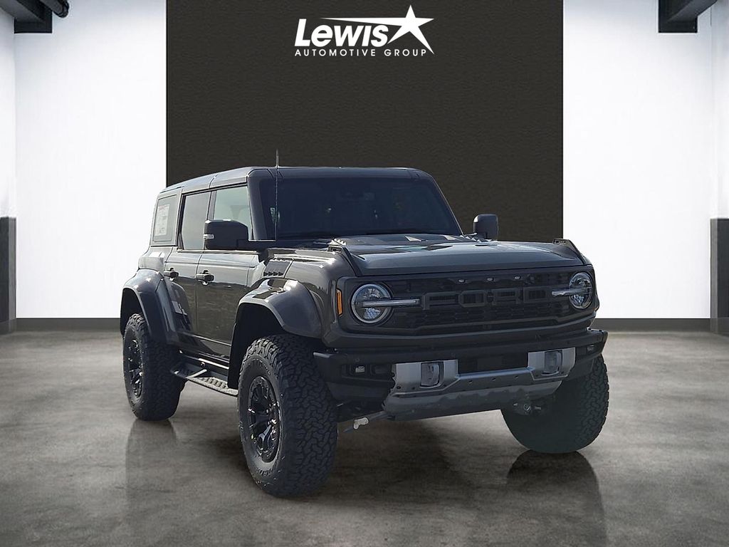 New 2025 Ford Bronco For Sale in Farmington, AR