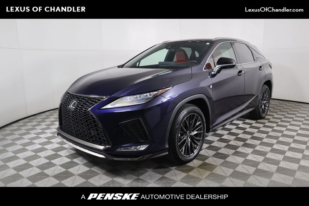 2022 Lexus RX 350 Sport Handling -
                Chandler, AZ