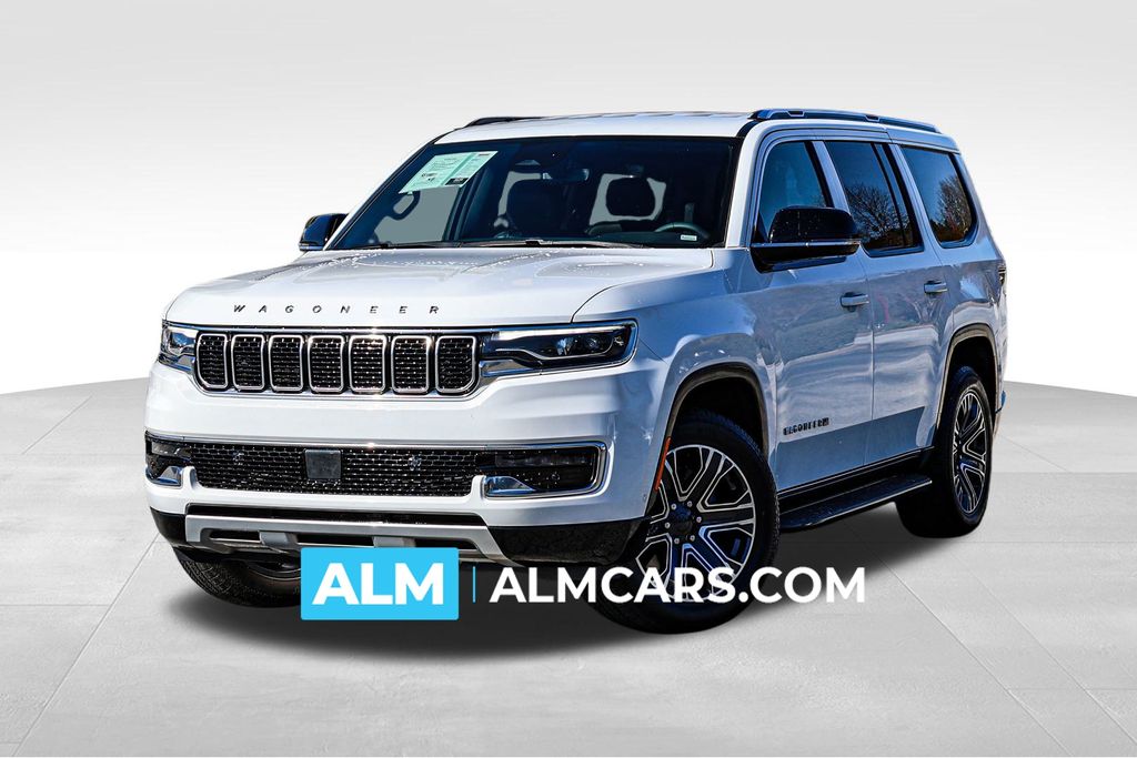 2024 Jeep Wagoneer Series II RWD