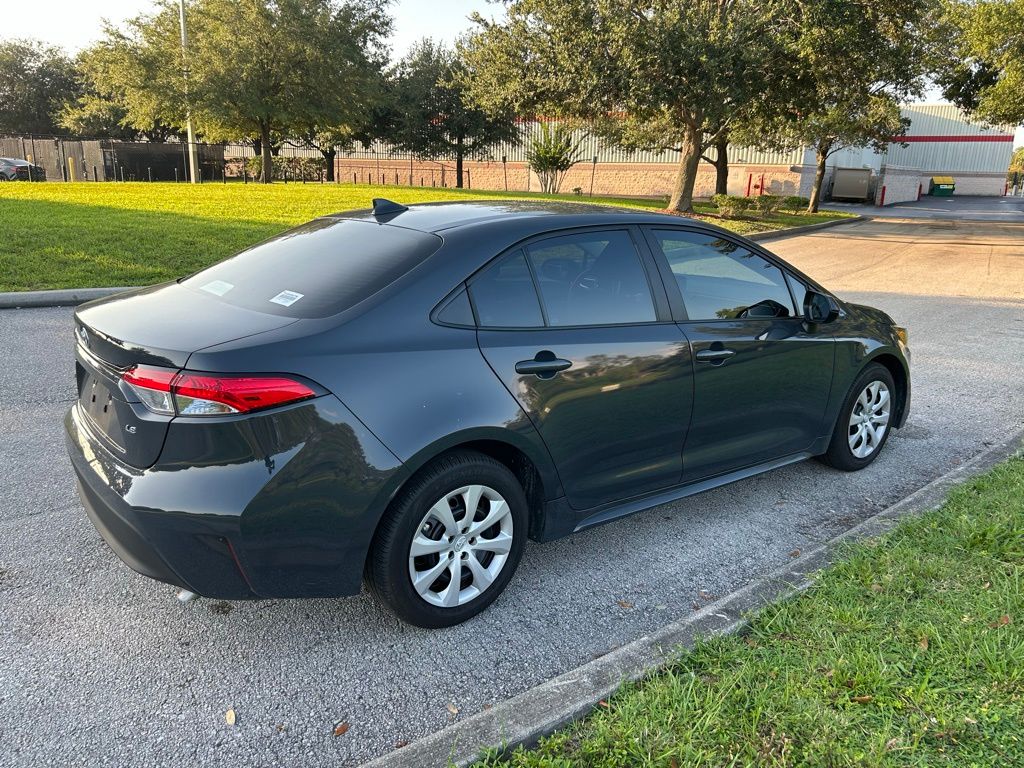 Thumbnail: 2024 Toyota Corolla - 5