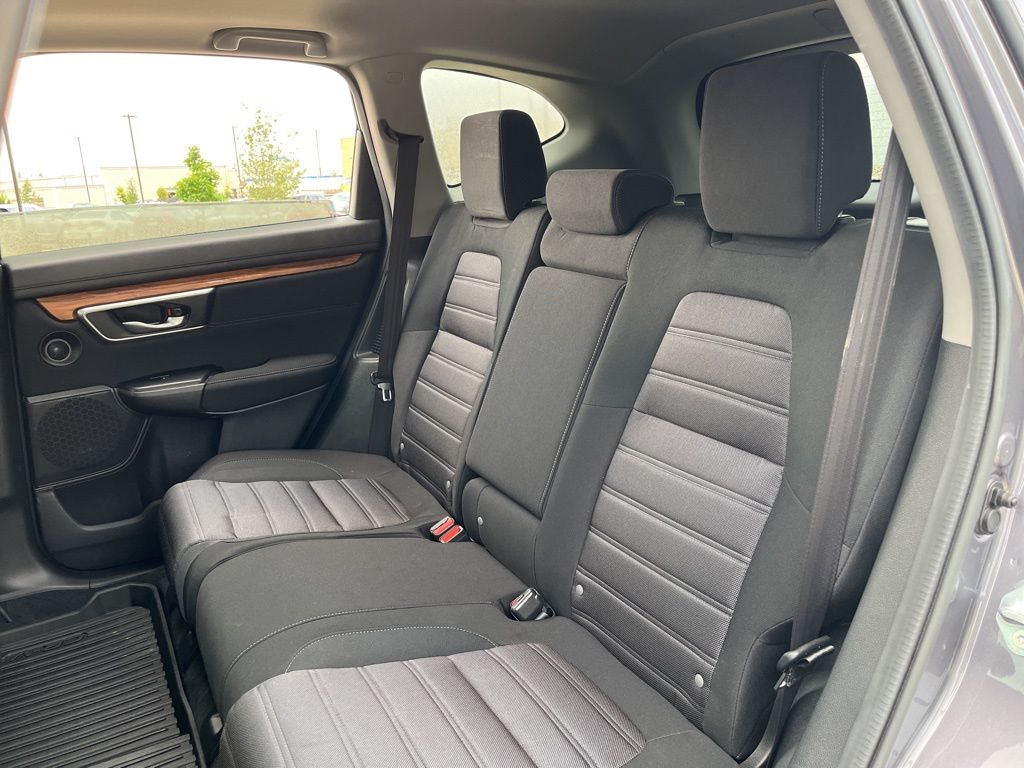 2022 Honda CR-V EX 26