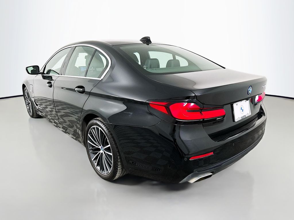 Thumbnail: 2023 BMW 5 Series - 7