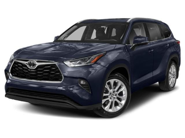 Used 2022 Toyota Highlander