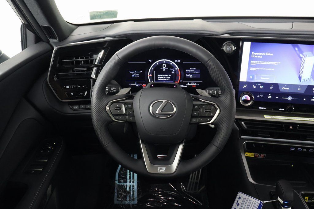 Thumbnail: 2026 Lexus TX - 3