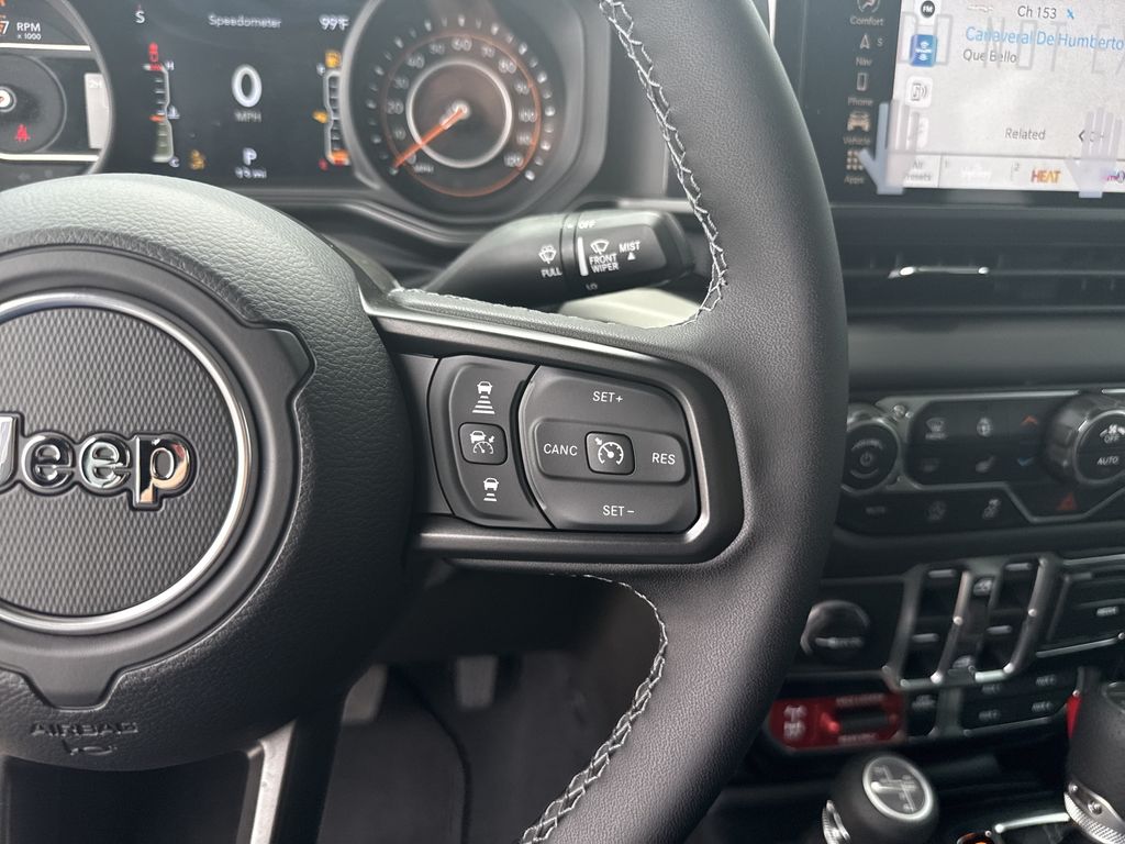 2026 Jeep Gladiator Mojave X Gray at DeMontrond Auto Country