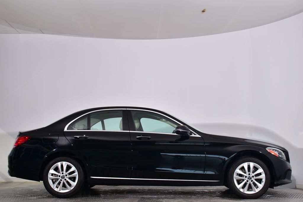 Thumbnail: 2019 Mercedes-Benz C-Class - 6