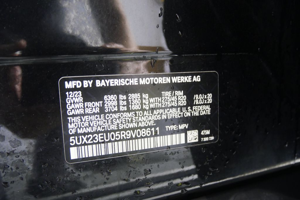 Thumbnail: 2024 BMW X5 - 29