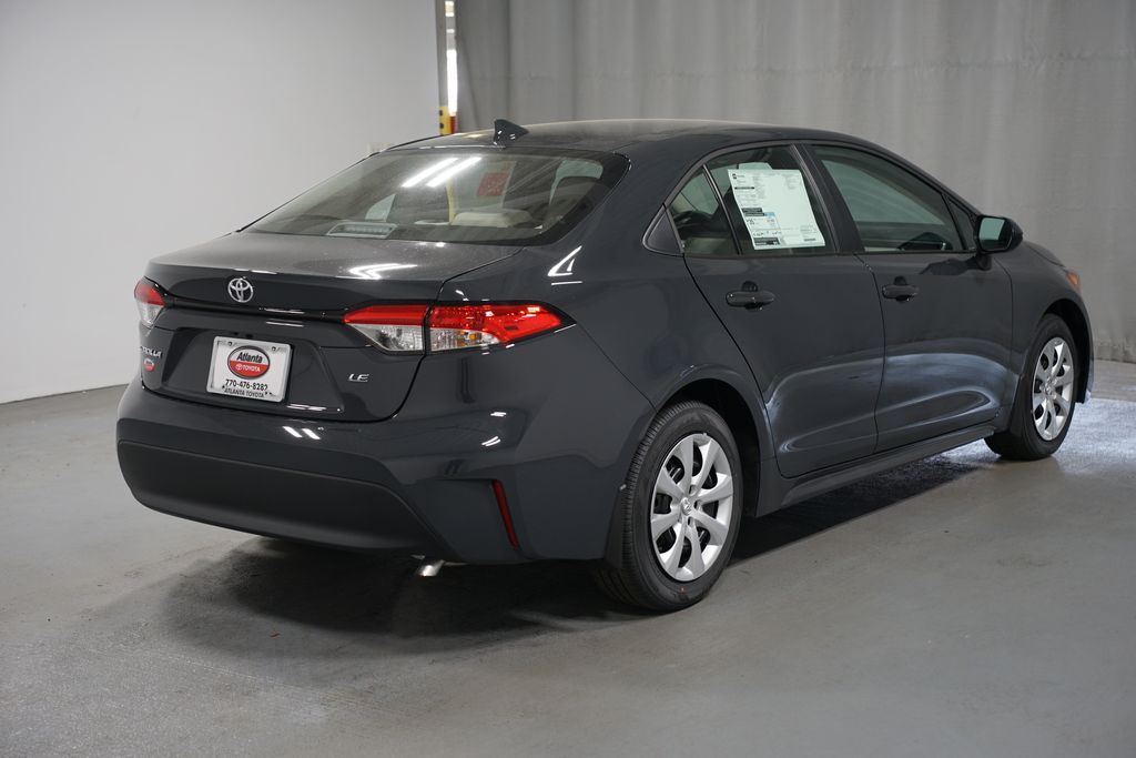 Thumbnail: 2026 Toyota Corolla - 8