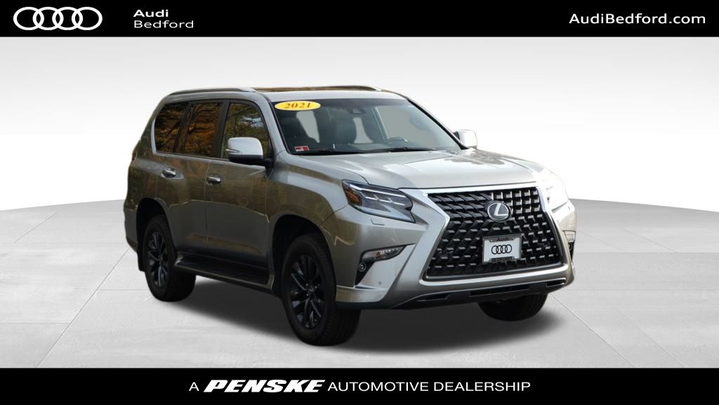 2021 Lexus GX 460 3