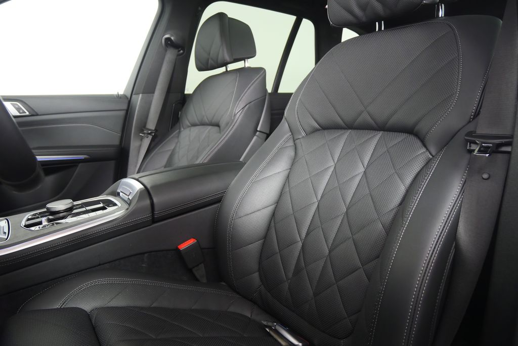 2025 BMW X5 sDrive40i 11
