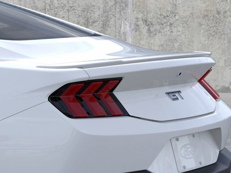2025 Ford Mustang GT photo