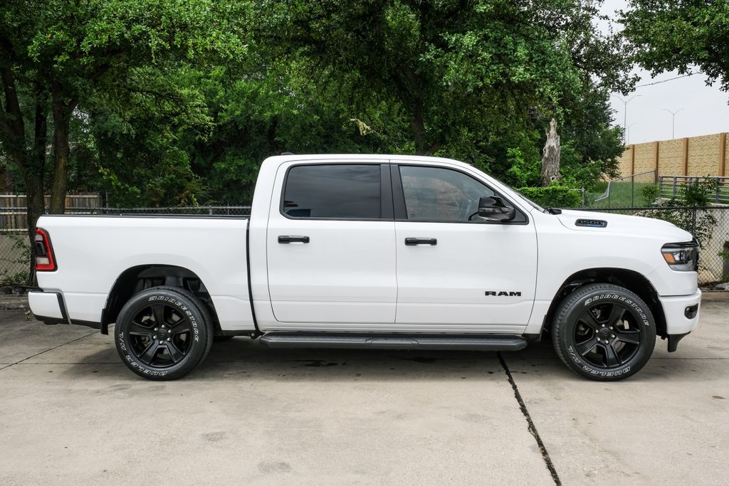 used 2023 Ram 1500 car, priced at $41,902