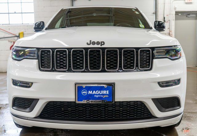 2020 Jeep Grand Cherokee Limited X - 2