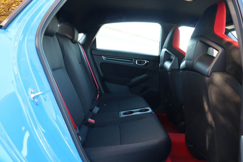 2025 Honda Civic Type R 15