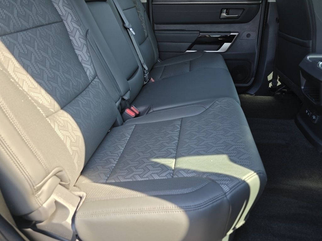 Used 2023 Black Toyota Limited image 21
