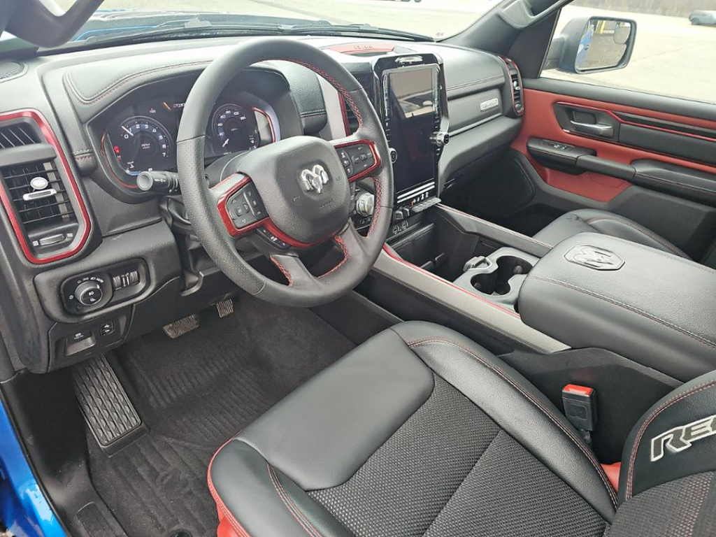 Used 2025 Blue Ram Rebel image 7