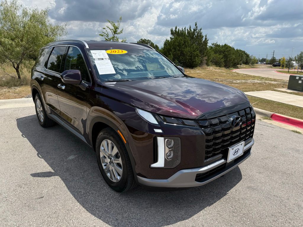 Thumbnail: 2023 Hyundai Palisade - 3