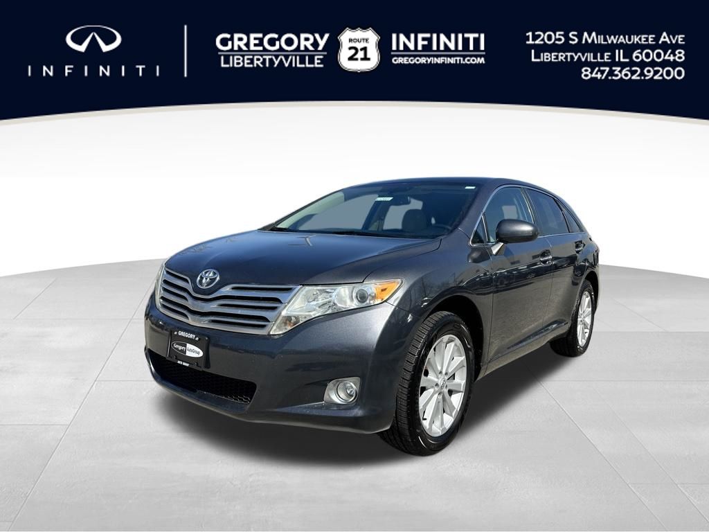 2011 Toyota Venza
