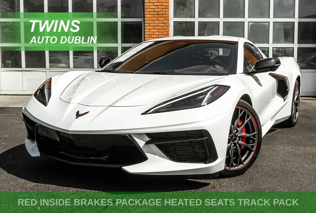 2025 Chevrolet Corvette Stingray 1LT Coupe