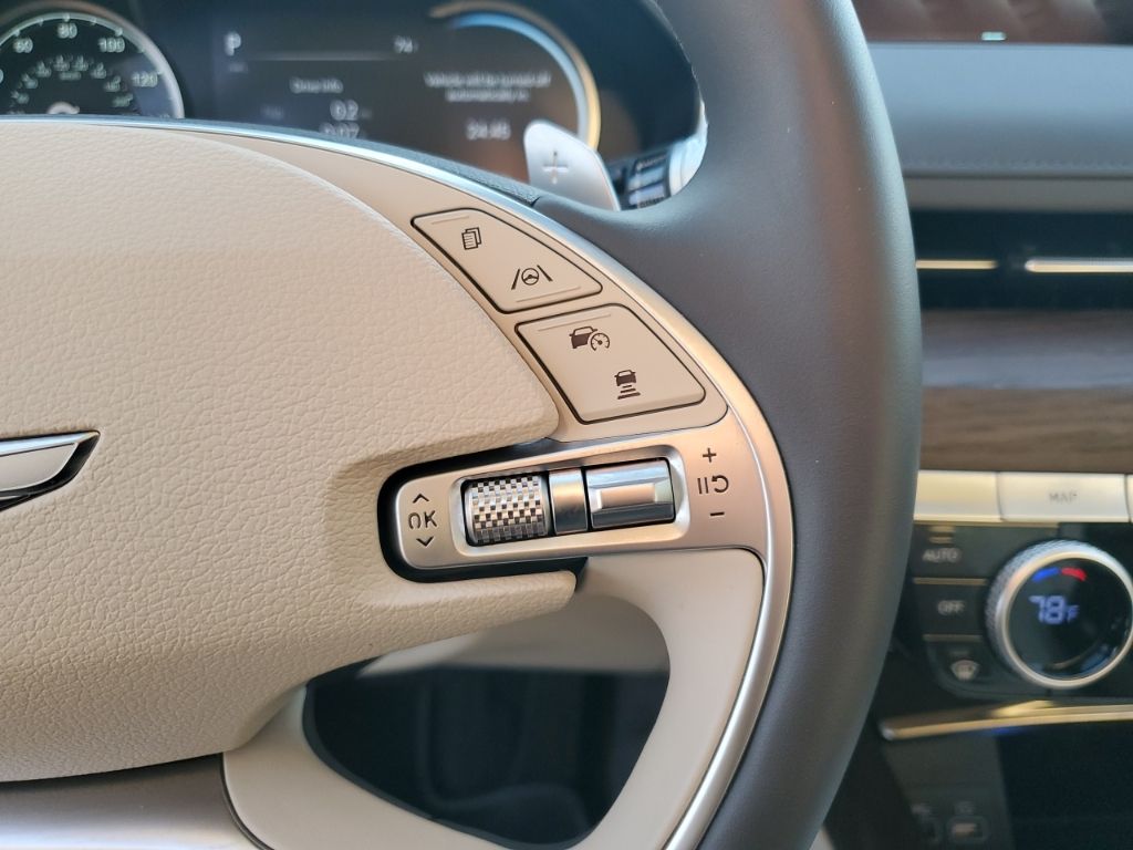 Used Car 2023 Genesis G80  2.5t For Sale Under $40,000 In Austin, Texas