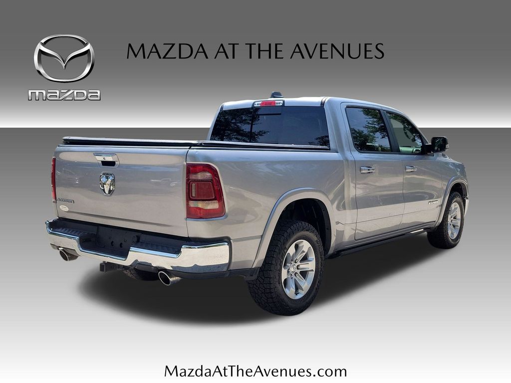 2019 RAM Ram 1500 Pickup Laramie - Photo 4