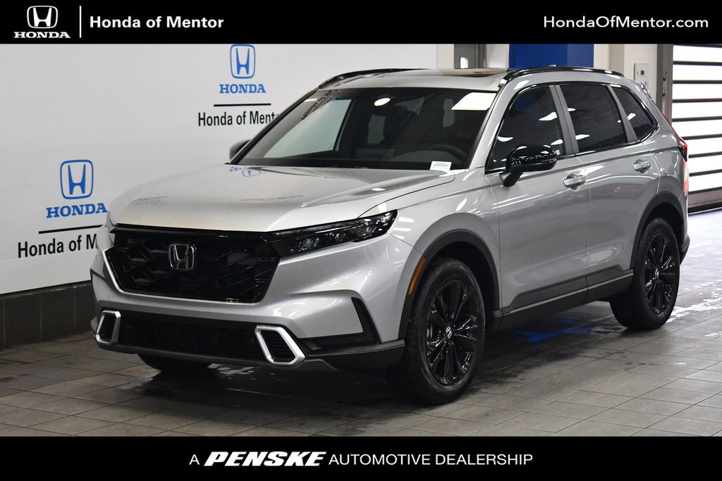 Thumbnail: 2026 Honda CR-V - 1